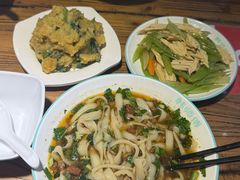 -韩师傅老大同刀削面(北苑路店)
