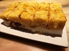 手工黄米凉糕-杏花堂·山西菜馆(晋中万达店)