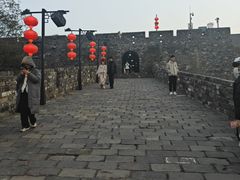-南京城墙景区