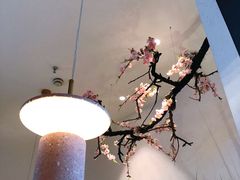 -蜜桃餐厅·伴山(绿宝广场店)