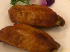 鸡翅-大渔铁板烧(万象城店)