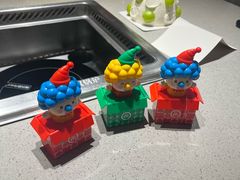 -海底捞火锅(银泰中心店)