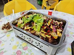 -老地方烤鱼(民心佳园店)
