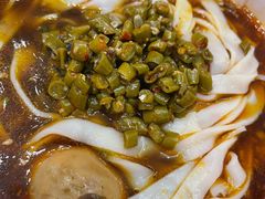 秘制麻辣牛肉米粉-常樂屋·常德米粉(青年路店)