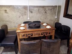 -全有福烙锅店小院