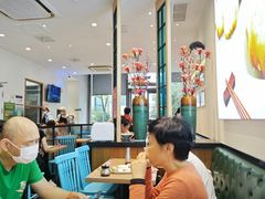 -小杨生煎(香港名都店)