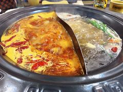 -宽板凳老灶火锅(南礼士路店)