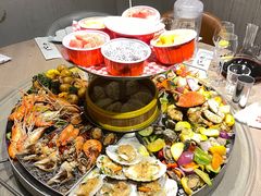 一片海（小海/份）-日进一片海.生腌海鲜火锅.宵夜烧烤(三里屯总店)
