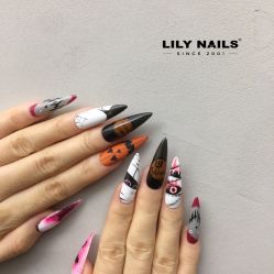 -LILY NAILS美甲美睫