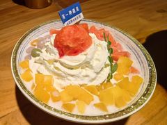 -蜀香三绝·牛蛙·烤鱼·天府炒鸡(安丘泰华店)