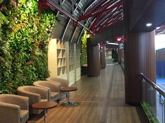 公共区-首钢篮球中心-游泳馆