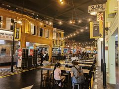 -马来西亚美食街