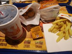 -汉堡王(砂之船奥莱店)