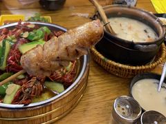-云晓光头烧烤吧(德平路店)
