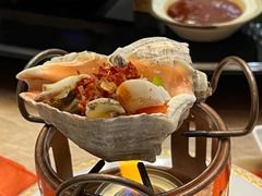 海螺汤-玉流馆餐厅
