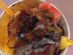 -梁子刨冰王&梁小糖(王顶堤店)