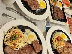 -诺丁牛排披萨自助餐厅(汕头苏宁店)