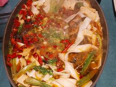 香辣梭边鱼-竹溪一号·天域阁(骑马山店)