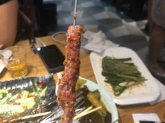 -老胖串店(山大路店)