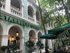 -星巴克臻选(广州沙面店)