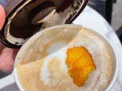 -Tims天好咖啡·贝果(雁展路万象天地店)