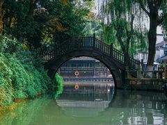 -乌镇东栅景区
