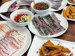 -正能量脆肉鲩火锅