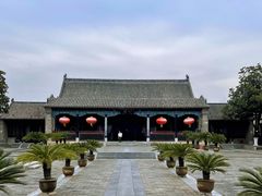 -南阳府衙