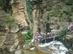 -山西通天峡景区