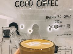 -GOOD好事咖啡(会展城店)