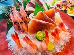 刺身拼盘-小十料理(新城店)