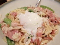 奶油培根意面-红小满休闲餐厅(十全街店)