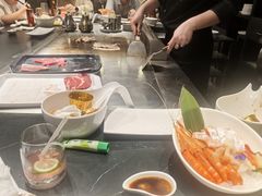 -水木锦堂·自助铁板烧(世贸天阶店)