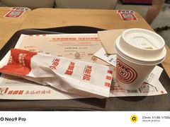 -肯德基(燕岭店)