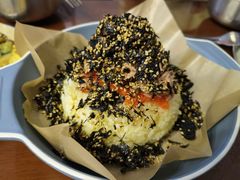 金枪鱼子手抓饭-京尚道韩式美食屋(海甸岛店)