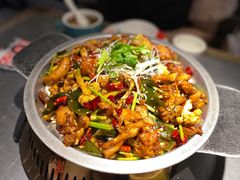 -蓉幸会川菜(苏宁广场店)