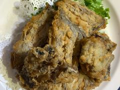 -闯关东东北农家菜(崂山石老人店)