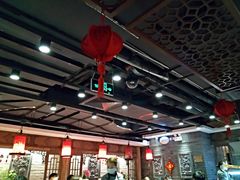 大堂-张氏宽窄巷成都名小吃(茂业百货华强北店)
