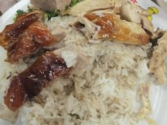 -陈光记烧腊店(罗保博士街店)