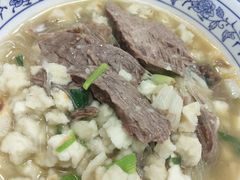 -老刘家泡馍·陕西老字号(钟楼广济街店)