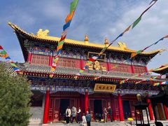 -西安市广仁寺