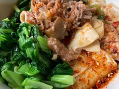 腊汁肉揪面片-樊记腊汁肉(竹笆市总店)