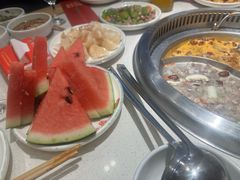 -蜀留香火锅(社会山店)