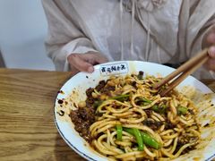 -花市豌杂面(民生路店)