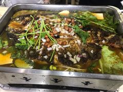 -千岛烤鱼·龙虾烧烤农家菜(四季广场店)