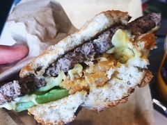 法式珍虾厚牛堡-麦当劳(山大路店)