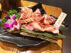 雪花小肋肉-黑牛の店·和牛烧肉(大悦城店)