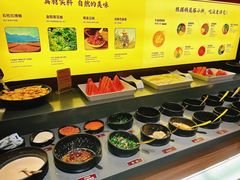 -巴奴毛肚火锅(商城路店)
