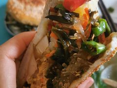 -三兄弟高炉烧饼