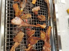-呼伦贝尔烤羊·蒙古烤羊排(南田路总店)